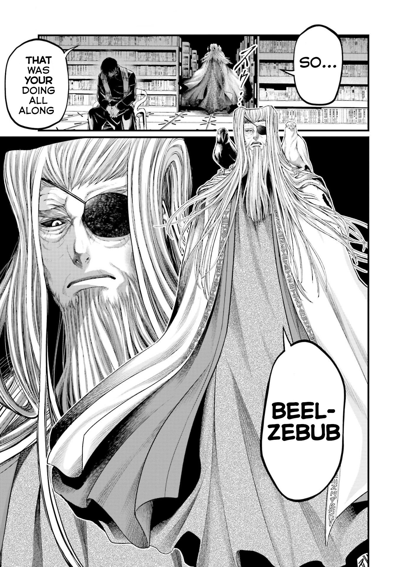 Record Of Ragnarok, Chapter 54 image 13